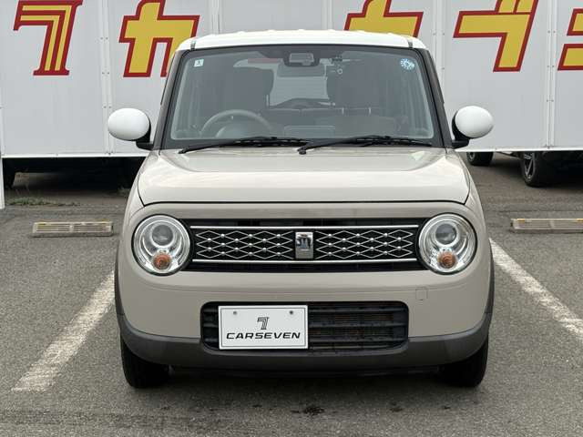 アルトラパンモード 4WD