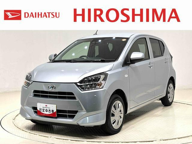 ミライースX SAIII