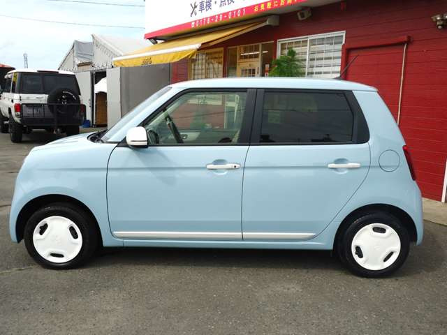 N-ONEスタンダード L ホワイトクラッシースタイル 4WD