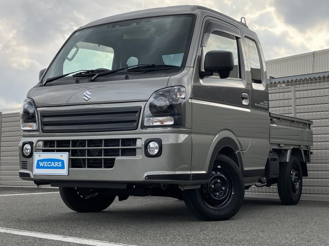 キャリイスーパーキャリイ X リミテッド 4WD