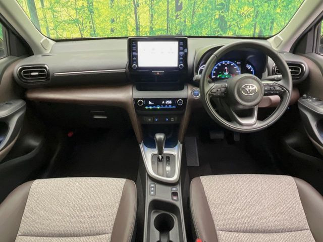 ヤリスクロス1.5 ハイブリッド Z