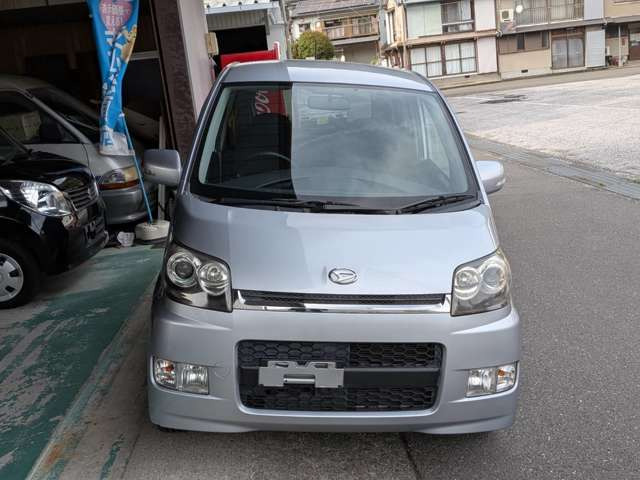 ムーヴカスタムX