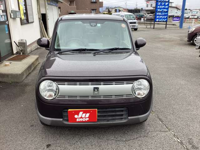 アルトラパンG オートギヤシフト