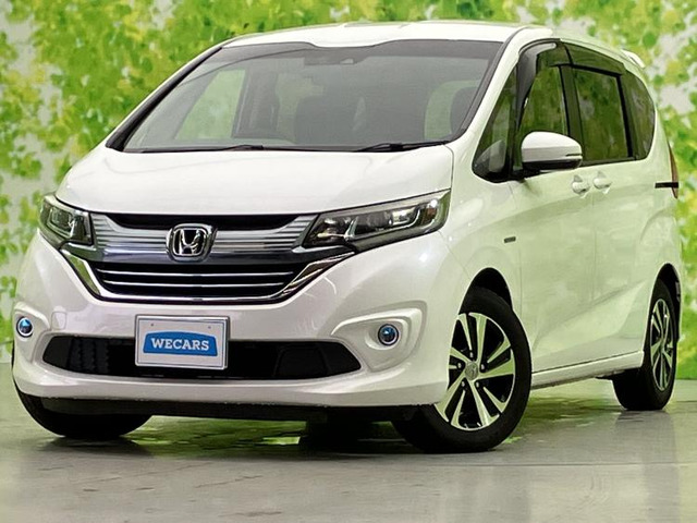 フリード1.5 ハイブリッド EX