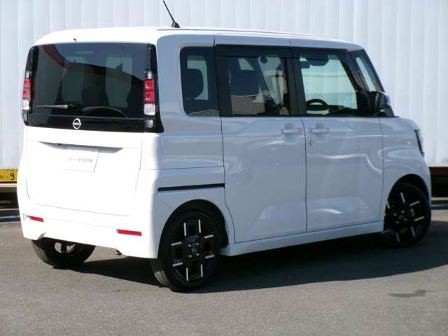 ルークスハイウェイスター Gターボ