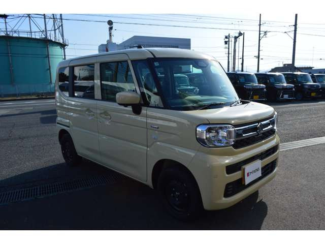 スペーシアハイブリッド(HYBRID)  X 4WD