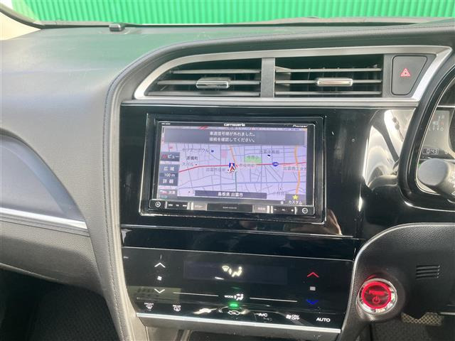 シャトル1.5 ハイブリッド ホンダセンシング