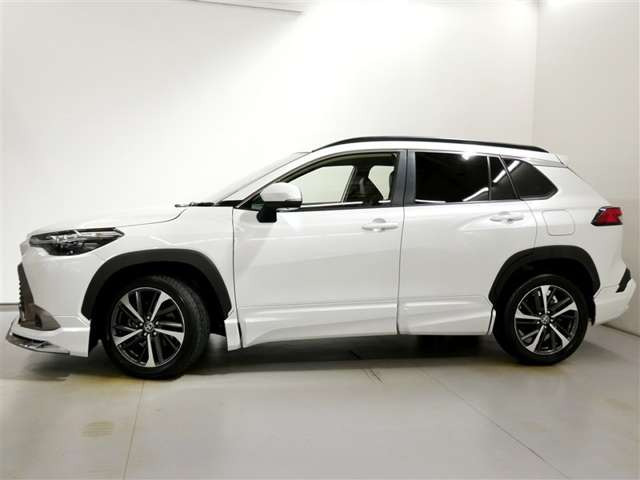 カローラクロス1.8 ハイブリッド Z