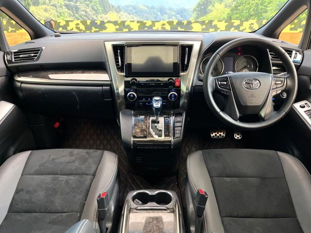 アルファード2.5 S タイプゴールドIII