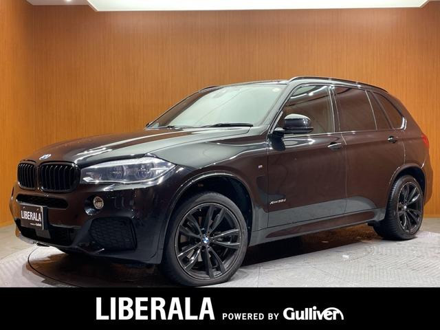 X5リミテッド ブラック 4WD