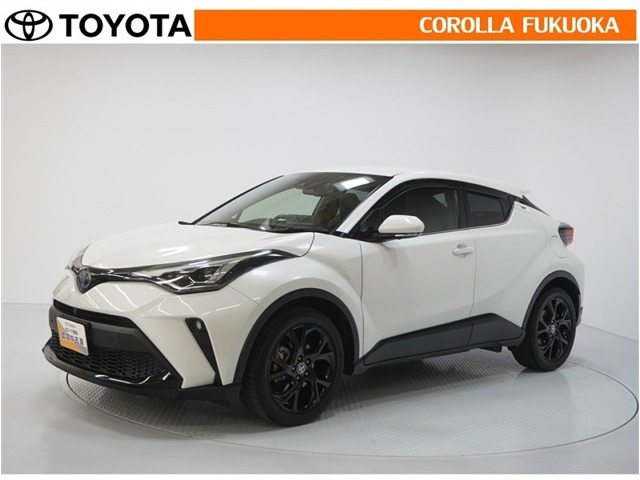 C-HRハイブリッド 1.8 G モード ネロ セーフティ プラス