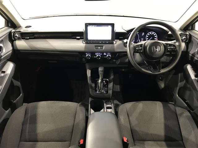 ヴェゼル1.5 e:HEV X