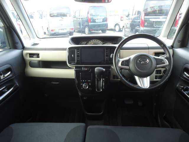 ムーヴキャンバスG ブラックインテリア リミテッド SAIII 4WD