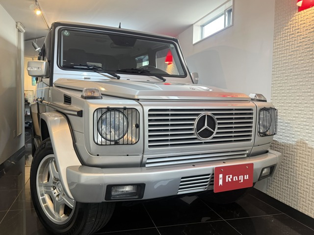 GクラスAMG G55L 4WD