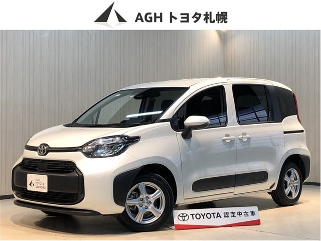 シエンタハイブリッド 1.5 G E-Four 4WD