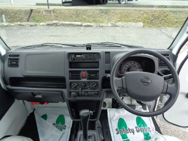 NT100クリッパーDX 4WD