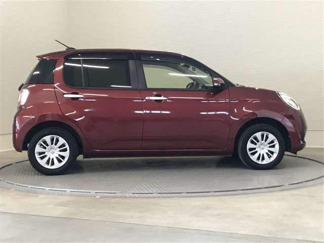 パッソ1.0 モーダ チャーム