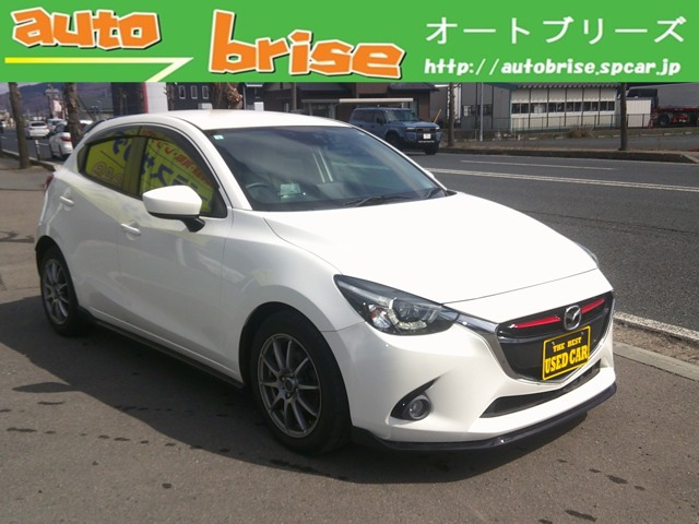 デミオ1.5 XD ツーリング Lパッケージ