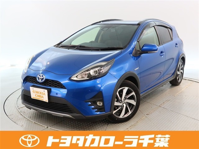 アクア1.5 クロスオーバー