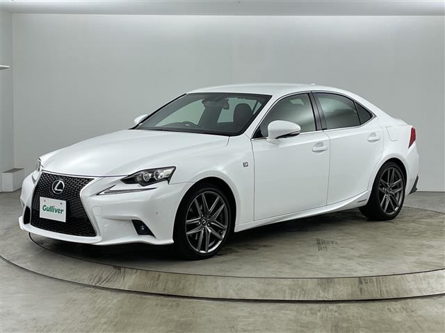 IS300h Fスポーツ