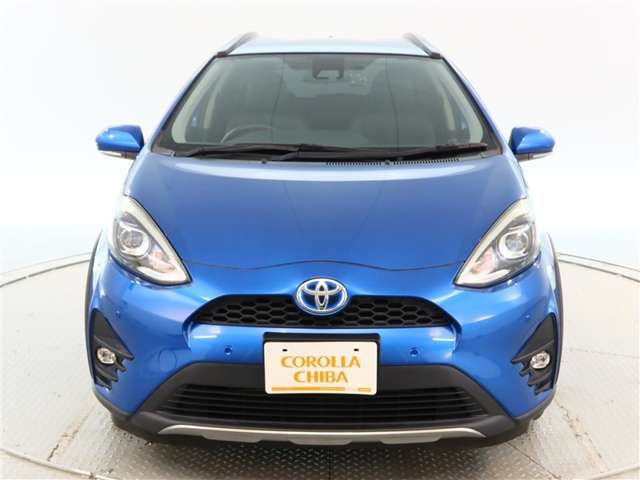 アクア1.5 クロスオーバー