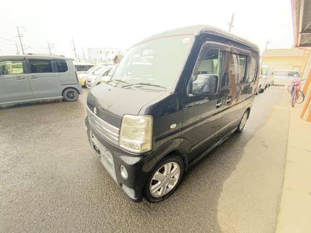 エブリイワゴンPZターボスペシャル