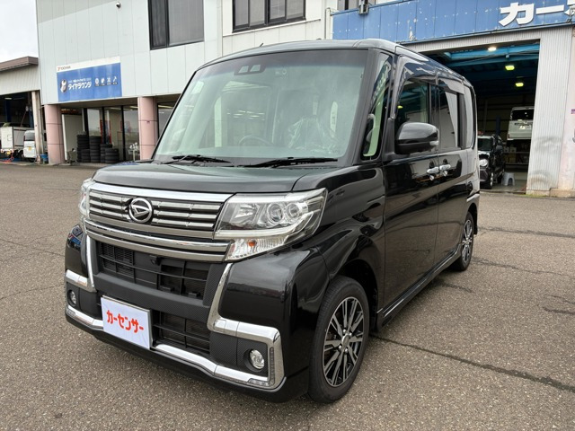 タントカスタムX トップエディションリミテッド SAIII