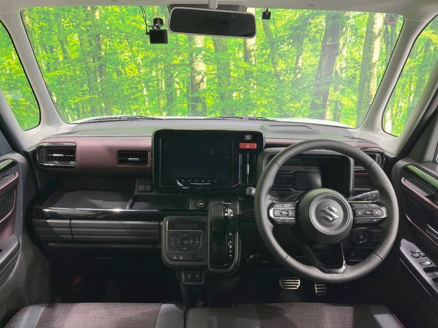 スペーシアカスタムハイブリッド(HYBRID)  XSターボ