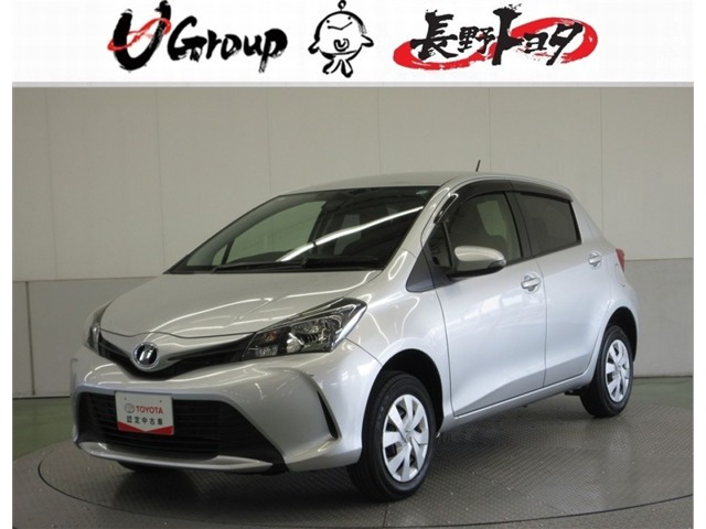 ヴィッツ1.3 F 4WD