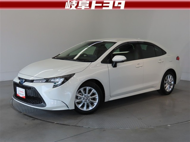 カローラ1.8 ハイブリッド S