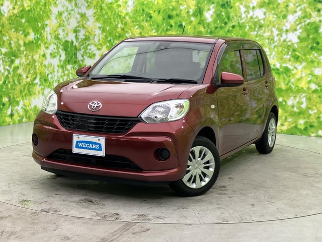 パッソ1.0 X Lパッケージ S