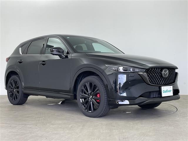 CX-52.2 XD スポーツアピアランス 4WD