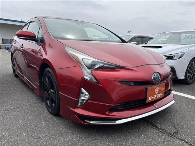 プリウス1.8 A ツーリングセレクション