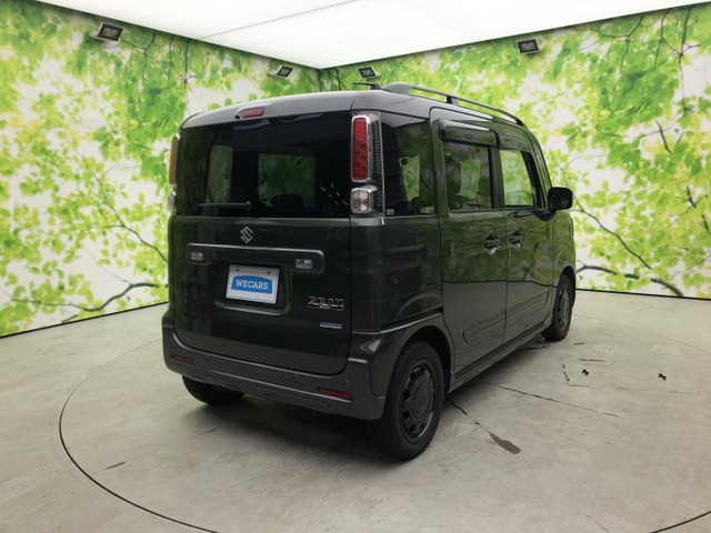 スペーシアギアハイブリッド(HYBRID) XZ