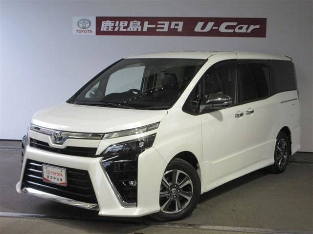 ヴォクシー2.0 ZS 煌III