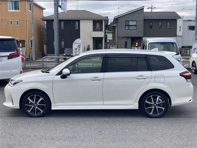 カローラフィールダー1.5 G W×B