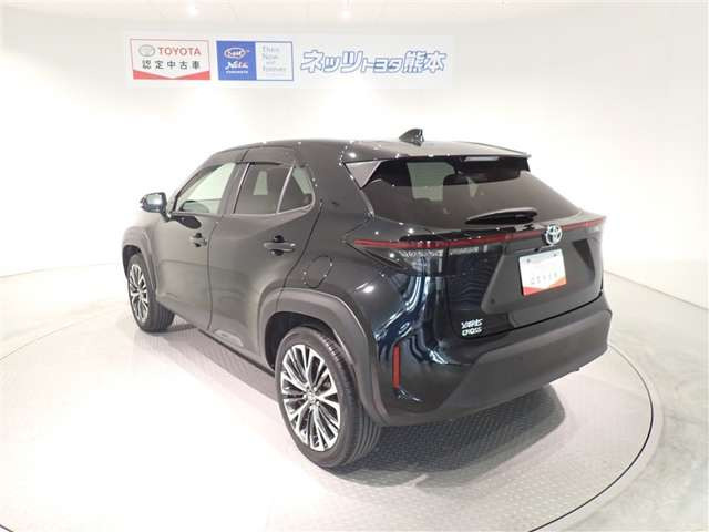 ヤリスクロス1.5 Z