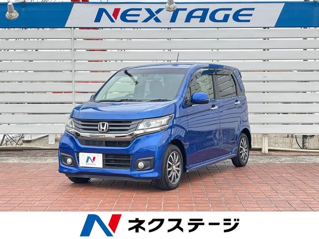 N-WGNカスタムG ターボパッケージ