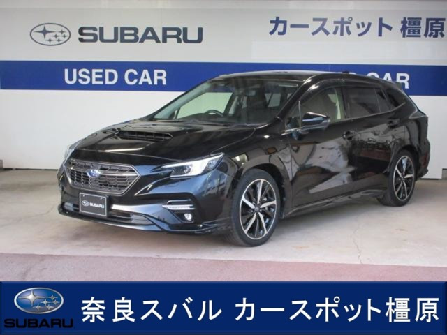 レヴォーグ1.8 GT-H EX 4WD