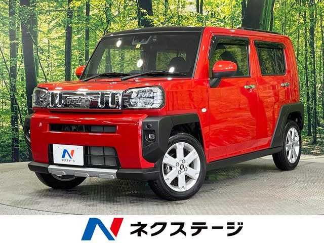 タフト（ダイハツ）G ターボ 中古車画像