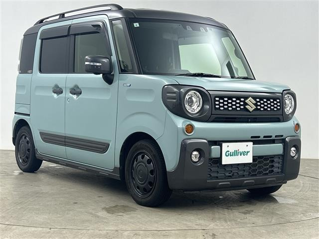 スペーシアギアハイブリッド(HYBRID) XZターボ