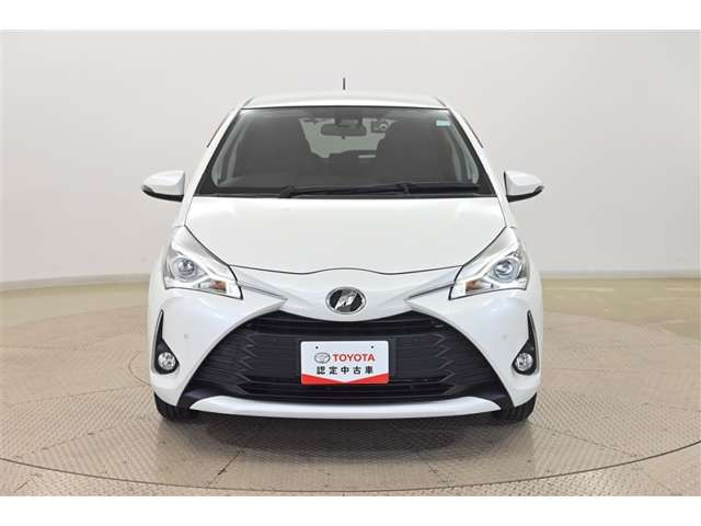 ヴィッツ1.3 F セーフティ エディション