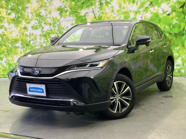 ハリアー2.5 ハイブリッド G