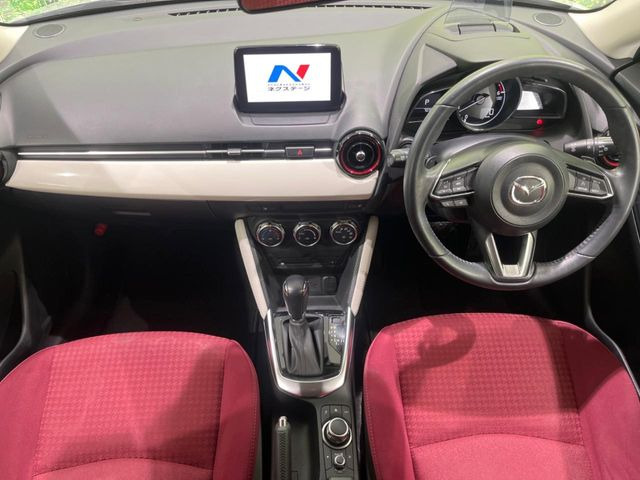 デミオ1.5 15S ノーブル クリムゾン 4WD