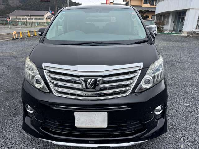 アルファード2.4 240G