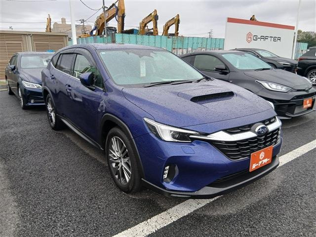 レヴォーグレイバック(スバル) 1.8 リミテッド EX 4WD　禁煙車 harmankardonオーディオ 中古車画像