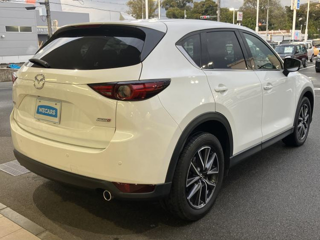 CX-52.2 XD Lパッケージ
