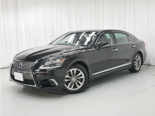 LS600hL エグゼクティブパッケージ 4WD