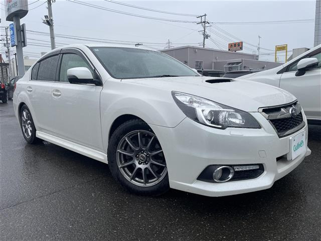 レガシィB42.0 GT DIT 4WD