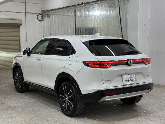 ヴェゼル1.5 ハイブリッド Z